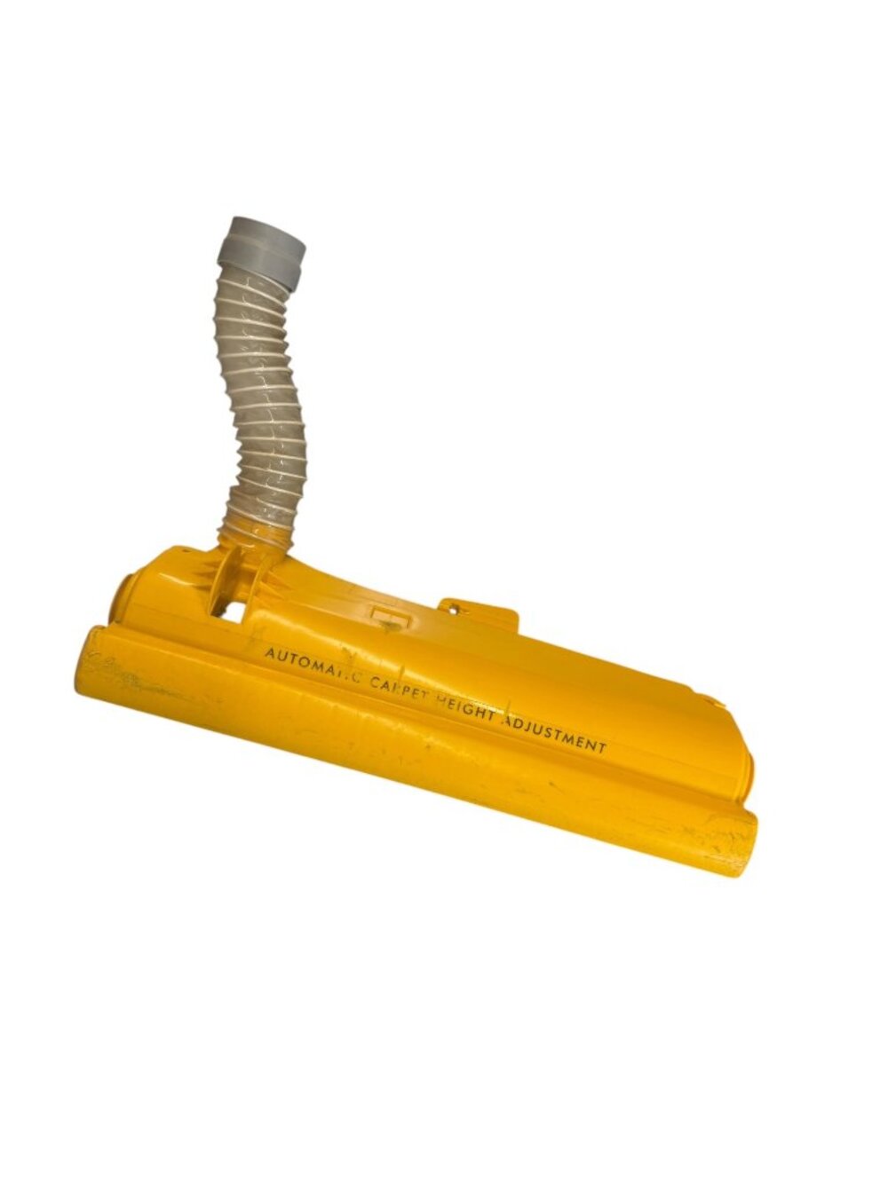 Dyson DC07 DC14 Brush Roll Cover Housing yellowGenuine OEM Replacement Parts